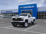 New 2025 Chevrolet Silverado 3500 Work Truck Regular Cab for sale #B25161 - photo 8