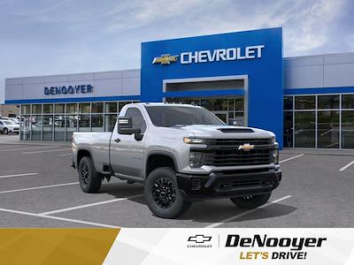 2025 Chevrolet Silverado 3500 Regular Cab SRW 4x4 Pickup for sale #B25162 - photo 1
