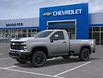 New 2025 Chevrolet Silverado 3500 Work Truck Regular Cab for sale #B25162 - photo 3