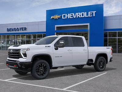 New 2026 Chevrolet Silverado 2500 LT Crew Cab 4WD Pickup for sale #B26001 - photo 2
