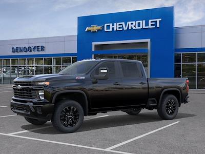 New 2026 Chevrolet Silverado 2500 Custom Crew Cab 4WD Pickup for sale #B26002 - photo 2