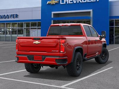 2026 Chevrolet Silverado 2500 Crew Cab 4WD Pickup for sale #B26006 - photo 2