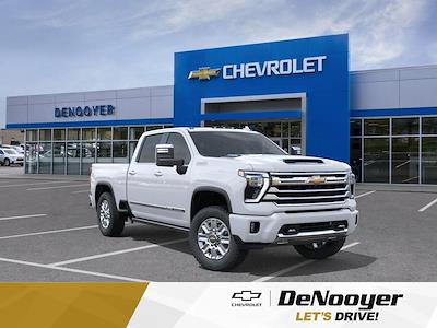2026 Chevrolet Silverado 3500 Crew Cab 4WD Pickup for sale #B26010 - photo 1