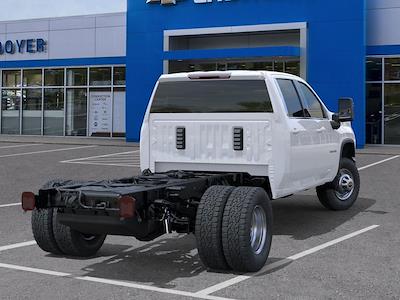 New 2026 Chevrolet Silverado 3500 Crew Cab Cab Chassis for sale #B26016 - photo 2
