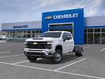 2026 Chevrolet Silverado 3500 Crew Cab 4x4 Cab Chassis for sale #B26016 - photo 8