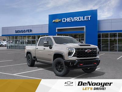 2026 Chevrolet Silverado 2500 Crew Cab 4x4 Pickup for sale #B26027 - photo 1