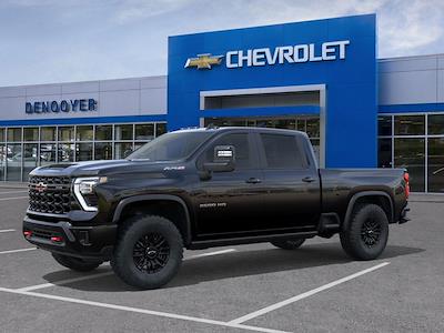 2026 Chevrolet Silverado 2500 Crew Cab 4x4 Pickup for sale #B26043 - photo 2