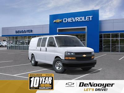 New 2026 Chevrolet Express 2500 - photo 1