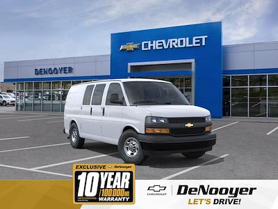 2026 Chevrolet Express 2500 RWD Empty Cargo Van for sale #B26075 - photo 1