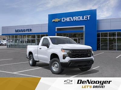 New 2026 Chevrolet Silverado 1500 - photo 1