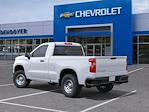 New 2026 Chevrolet Silverado 1500 Work Truck Regular Cab for sale #CD16534 - photo 3