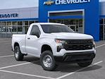 New 2026 Chevrolet Silverado 1500 Work Truck Regular Cab for sale #CD16544 - photo 7