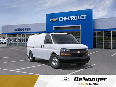 New 2025 Chevrolet Express 2500 Empty Cargo Van for sale #CD16555 - photo 1