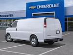 New 2025 Chevrolet Express 2500 Empty Cargo Van for sale #CD16555 - photo 3