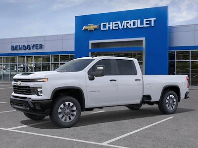 New 2026 Chevrolet Silverado 2500 Custom Crew Cab for sale #CD16556 - photo 2
