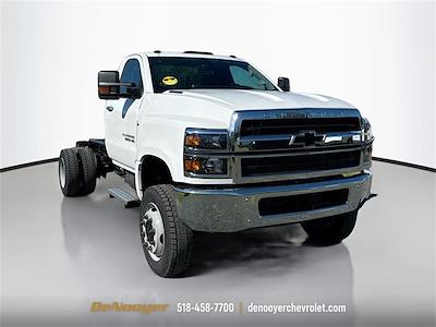 2023 Chevrolet Silverado 6500 Regular Cab DRW 4x4 Cab Chassis for sale #F23950 - photo 1