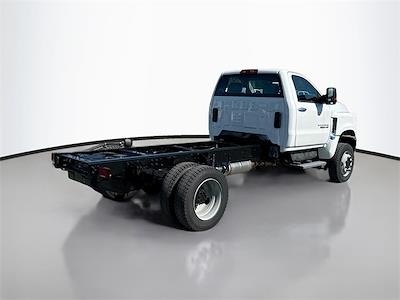 2023 Chevrolet Silverado 6500 Regular Cab DRW 4x4 Cab Chassis for sale #F23950 - photo 2