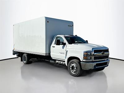 New 2023 Chevrolet Silverado 5500 Box Truck for sale #F23954 - photo 1