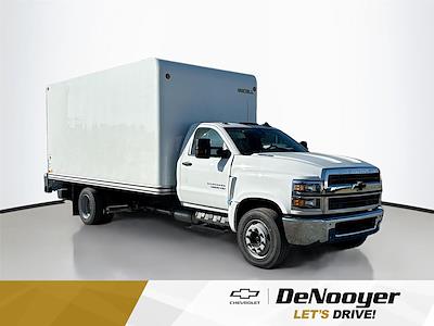 New 2023 Chevrolet Silverado 5500 Box Truck for sale #F23954 - photo 1