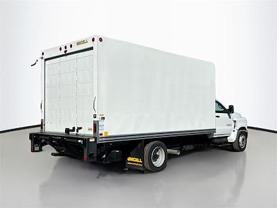2023 Chevrolet Silverado 5500 Regular Cab DRW 4x2 Box Truck for sale #F23954 - photo 2
