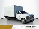 New 2023 Chevrolet Silverado 5500 Box Truck for sale #F23954 - photo 1