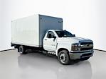 2023 Chevrolet Silverado 5500 Regular Cab DRW 4x2 Box Truck for sale #F23954 - photo 1
