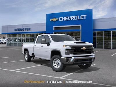 New 2024 Chevrolet Silverado 3500 Work Truck Crew Cab 4x4 Pickup for sale #F24086 - photo 1