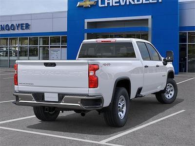 New 2024 Chevrolet Silverado 3500 Work Truck Crew Cab 4x4 Pickup for sale #F24086 - photo 2