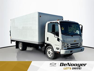 New 2024 Chevrolet LCF 4500HG Regular Cab Box Truck for sale #F24105 - photo 1