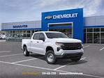 New 2024 Chevrolet Silverado 1500 Work Truck Crew Cab 4x4 Pickup for sale #F24109 - photo 1
