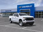 New 2024 Chevrolet Silverado 1500 Work Truck Crew Cab 4WD Pickup for sale #F24109 - photo 1