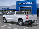 New 2024 Chevrolet Silverado 1500 Work Truck Crew Cab 4x4 Pickup for sale #F24109 - photo 3
