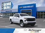 New 2024 Chevrolet Silverado 1500 Work Truck Crew Cab 4WD Pickup for sale #F24109 - photo 1