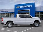 New 2024 Chevrolet Silverado 1500 Work Truck Crew Cab 4x4 Pickup for sale #F24109 - photo 5