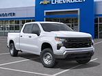 New 2024 Chevrolet Silverado 1500 Work Truck Crew Cab 4WD Pickup for sale #F24109 - photo 7