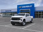 New 2024 Chevrolet Silverado 1500 Work Truck Crew Cab 4WD Pickup for sale #F24109 - photo 8