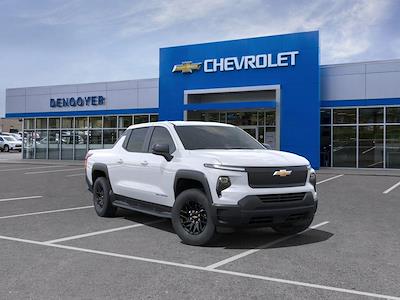 New 2024 Chevrolet Silverado EV Work Truck Crew Cab AWD Pickup for sale #F24385 - photo 1