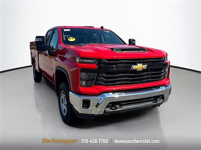 2024 Chevrolet Silverado 2500 Crew Cab SRW 4x4 Service Truck for sale #F24542 - photo 1