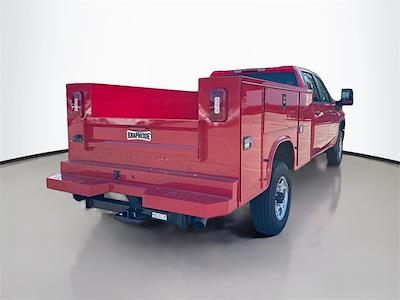 2024 Chevrolet Silverado 2500 Crew Cab SRW 4x4 Service Truck for sale #F24542 - photo 2