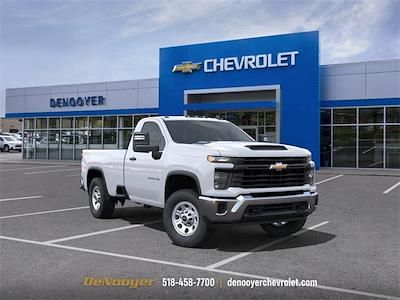 2024 Chevrolet Silverado 2500 Regular Cab 4x4 Pickup for sale #F24564 - photo 1