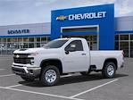 2024 Chevrolet Silverado 2500 Regular Cab 4x4 Pickup for sale #F24564 - photo 3