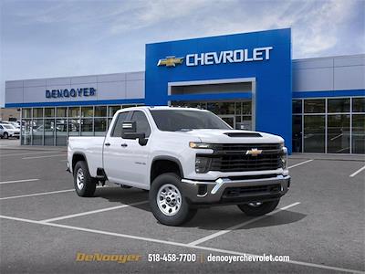 New 2024 Chevrolet Silverado 3500 Work Truck Double Cab 4x4 Pickup for sale #F24615 - photo 1