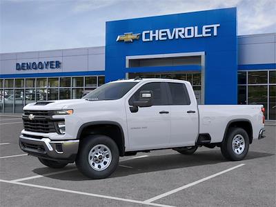 New 2024 Chevrolet Silverado 3500 Work Truck Double Cab 4x4 Pickup for sale #F24615 - photo 2