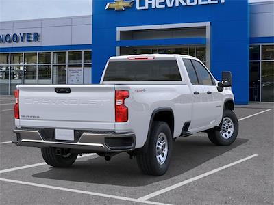 New 2024 Chevrolet Silverado 3500 Work Truck Double Cab 4x4 Pickup for sale #F24615 - photo 2