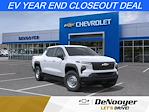 New 2024 Chevrolet Silverado EV Work Truck Crew Cab for sale #F24625 - photo 1
