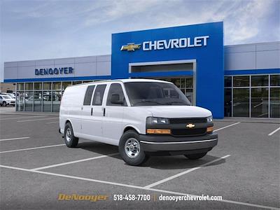New 2024 Chevrolet Express 2500 Empty Cargo Van for sale #F24628 - photo 1