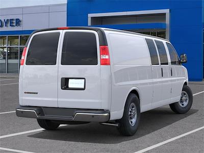 New 2024 Chevrolet Express 2500 Empty Cargo Van for sale #F24628 - photo 2