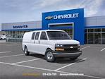 New 2024 Chevrolet Express 2500 Empty Cargo Van for sale #F24628 - photo 1