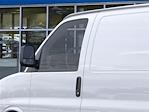 New 2024 Chevrolet Express 2500 Empty Cargo Van for sale #F24628 - photo 12