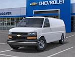 New 2024 Chevrolet Express 2500 Empty Cargo Van for sale #F24628 - photo 6